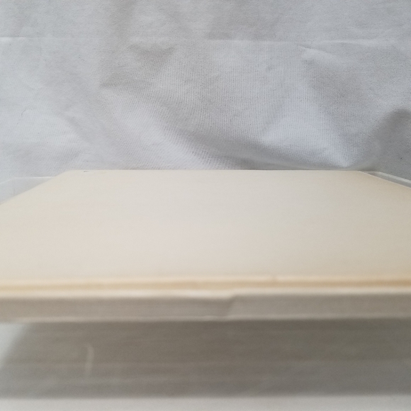 Vintage New In Box Cotton Embroidered Inset Design Ladies Handkerchiefs - Picture 8 of 10